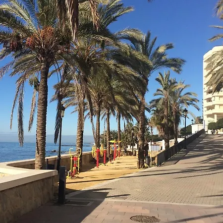 Apartment Valdecantos Beachfront Apartments